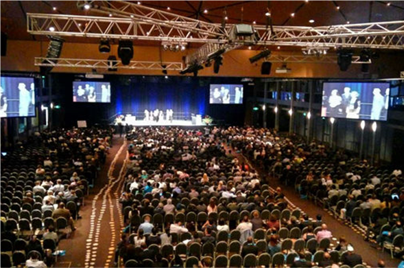 欧博ABG集团参与第十届世界水大会