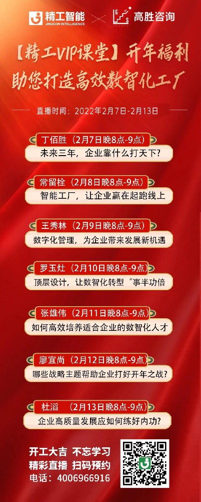 新年出招，招招制胜|| 任你博?高胜虎年直播福利第一波点击量破4000人次